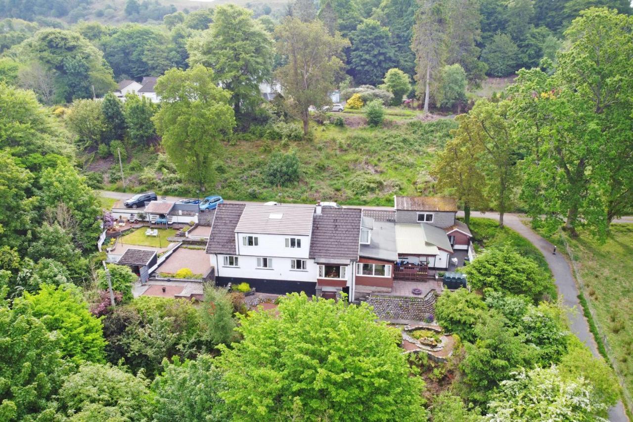 Elderslie Guest House Oban Exterior foto